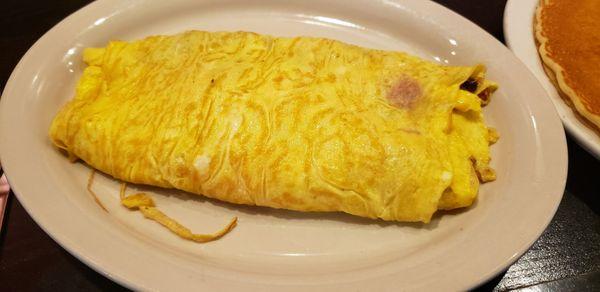 Norm's omelette