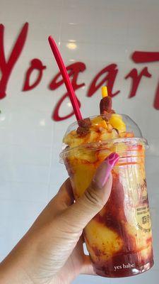 Mango Chamoy