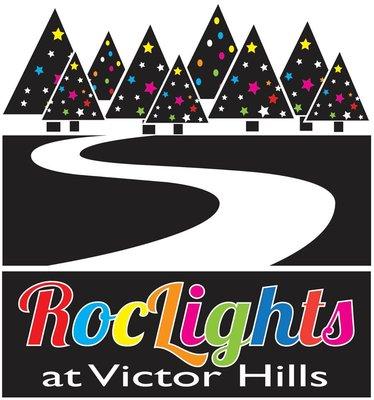 ROC Lights at Victor Hills