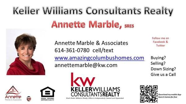 Senior Real Estate Specialist, Working with home buyers and home Sellers.