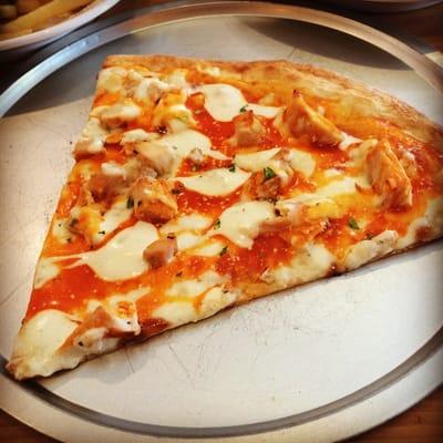 Buffalo Chicken Pizza