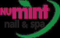 Nu Mint Nail and Spa Logo