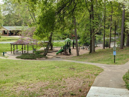 Shamrock Park, Charlotte