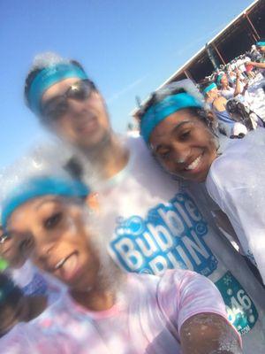 Bubble Run 2017!