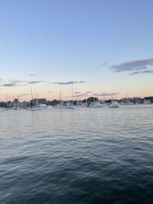 Annapolis Town Dock