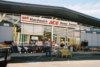 G & G Hardware Yreka California 96097