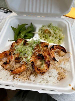 Prawn Teriyaki