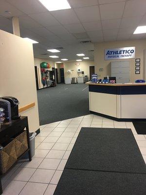 Athletico Physical Therapy - Fishers