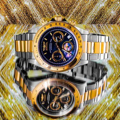 Invicta Watches at Inventory Adjusters