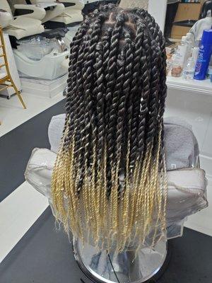 twists