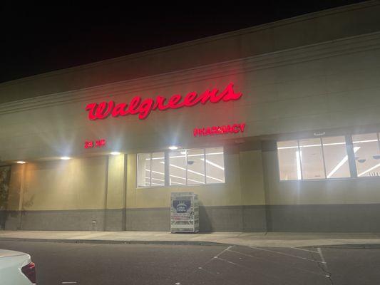 Walgreens