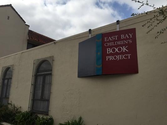 East Bay Children's Book Project