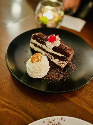 Black Forest Cake