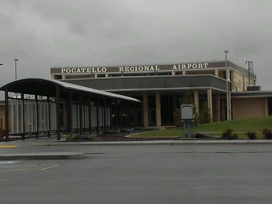 Pocatello Regional Airport (PIH)