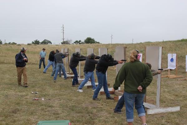 NRA Personal Protection in the Home Course in Imperial, Nebraska