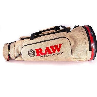 Raw duff bag