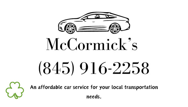 McCormick's Taxi Service