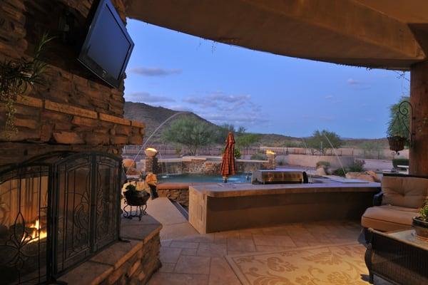 Arizona Outdoor Living