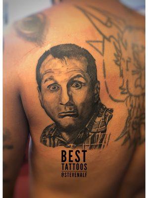 Al bundy portrait. Done by Steven Alfieri