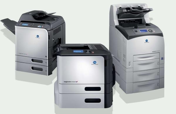 Looking for printers? MBS has a great selection to assist you. Contact us for more on our product catalog.