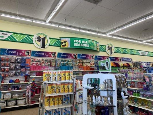 Etc aisle