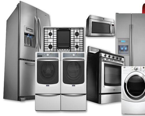 All home appliance repair in Los Angeles