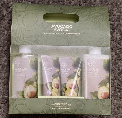 Body Wash Set