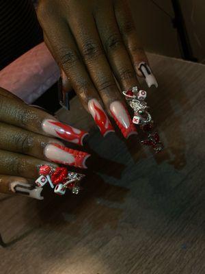 Nails by Kiana