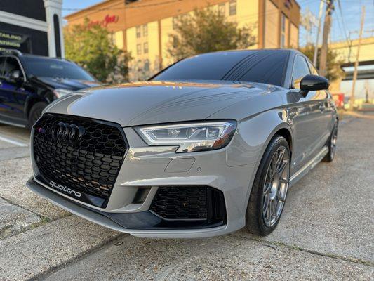 Audi RS3