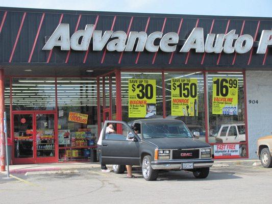 Advance Auto Parts