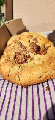 Peanut butter cup cookie