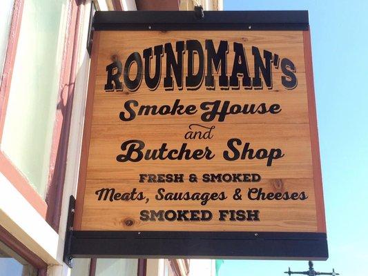 Roundman's Smoke House