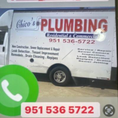 Call us we can help you with your plumbing needs !