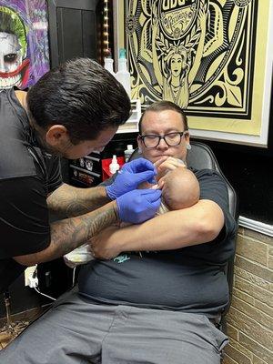 Legacy Tattoo & Piercing