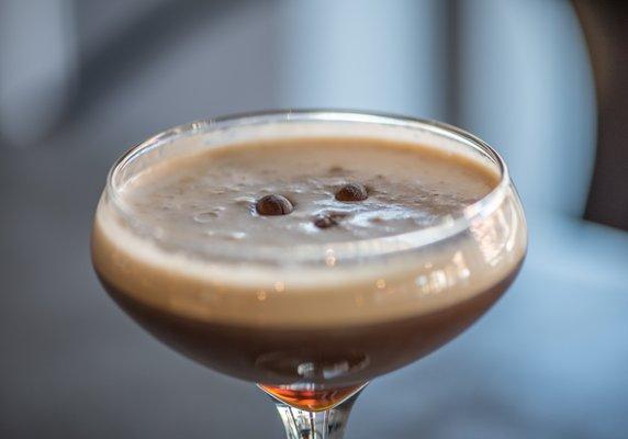 Mexican Coffee Cocktail