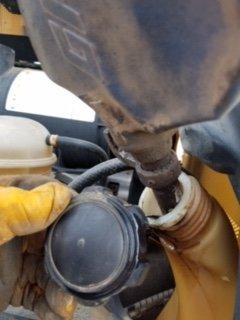 This is the fuel cap.  next pic shows Terrell, Rockwall, Gun Barrel City