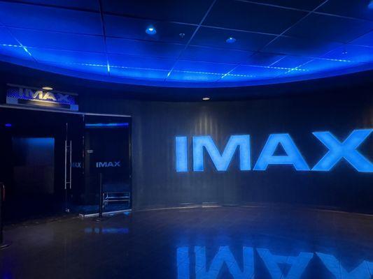 Imax auditorium 2