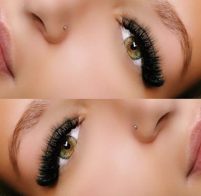 Lashes by Sandy C