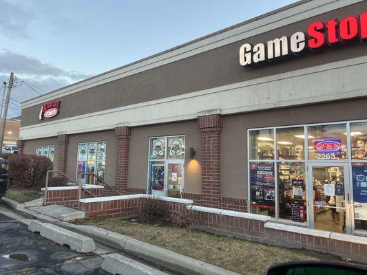 GameStop