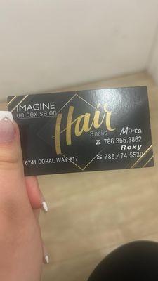 Imagine Nails & Hair Salon