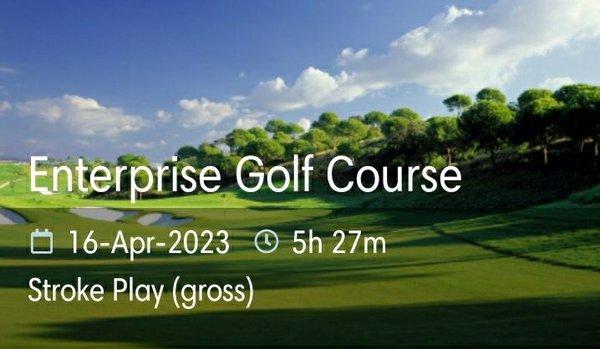 Enterprise Golf Course