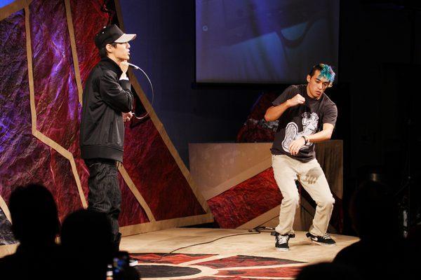 Jason Tom "Vocal Groove" at TEDx Talks Honolulu Conference: It's About Time.