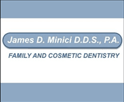 Minici James D DDS logo