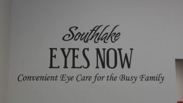 Convenient Eye care for the Busy Family.