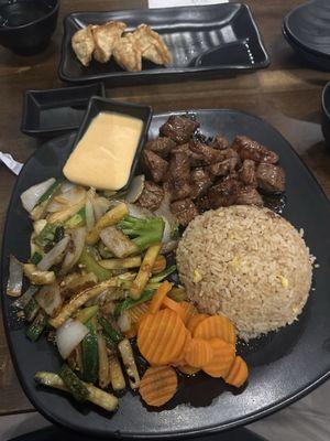 Hibachi with Steak