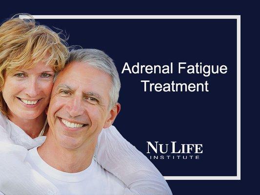 Adrenal Fatigue Treatment Boca Raton