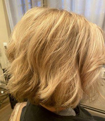 Balayage blondes ... perfection!