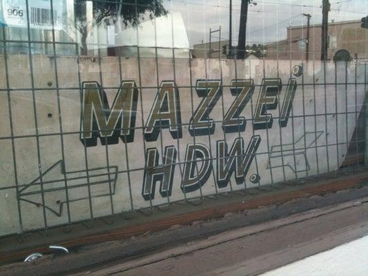 Mazzei Hardware, 11/05/10