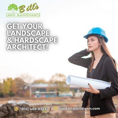 Bill's Lawn Maintenance & Landscaping Inc.