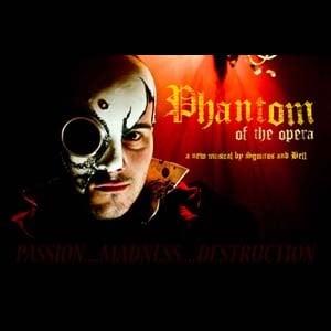 Phantom by Sgouros and Bell